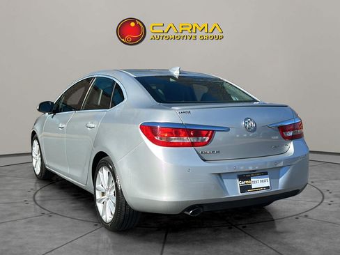 Used 2016 Buick Verano Convenience w/ Driver Confidence Package image 5