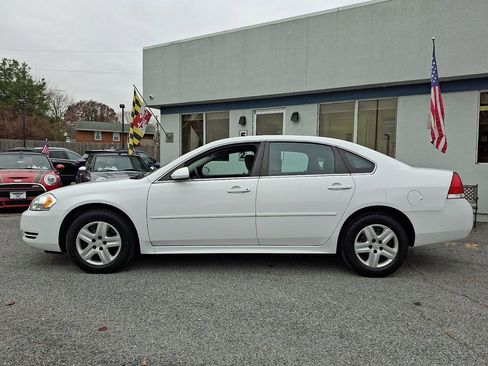 Used 2011 Chevrolet Impala LS image 7
