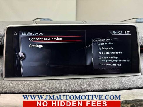 Used 2017 BMW X5 xDrive35i image 25