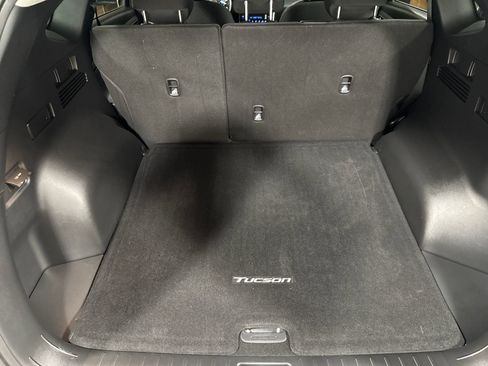 Used 2024 Hyundai Tucson SEL AWD/4WD image 26