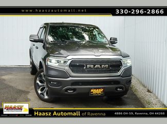 Used 2020 RAM 1500 Limited AWD/4WD video 1