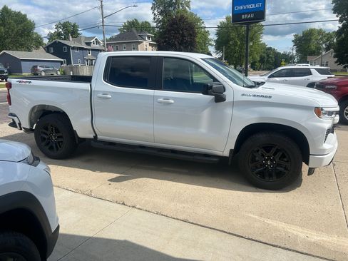 New 2026 Chevrolet Silverado 1500 RST w/ RST Select Package AWD/4WD image 5