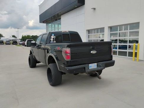 Used 2010 Ford F150 4x4 SuperCrew image 5