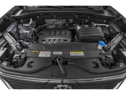 New 2025 Volkswagen Atlas Cross Sport SEL image 15