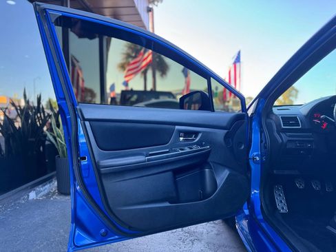 Used 2017 Subaru WRX image 20