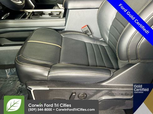 Certified 2024 Ford F350 Platinum w/ Tremor Off-Road Package image 23