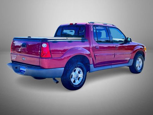 Used 2002 Ford Explorer Sport Trac 4x4 image 5