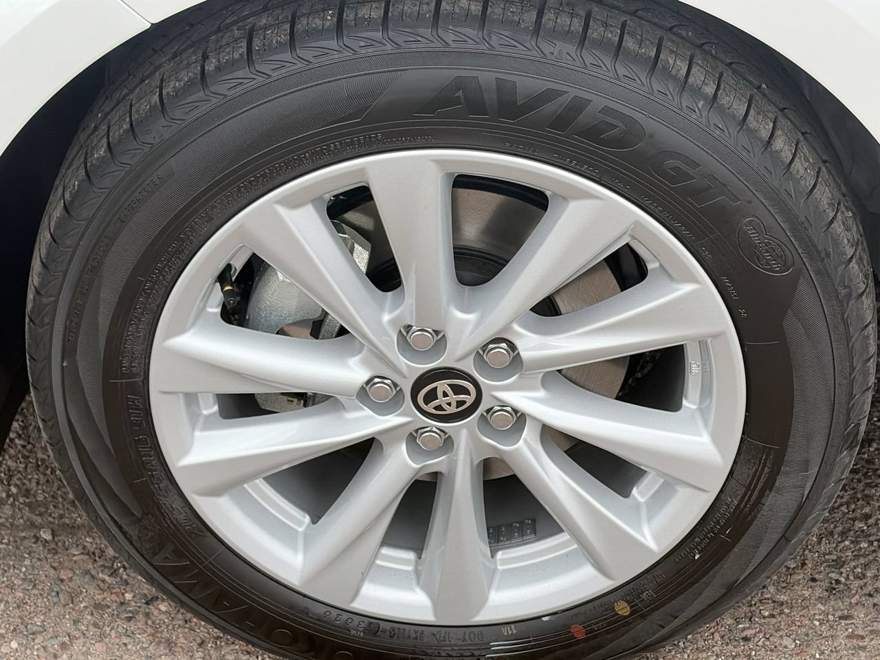 New 2027 Toyota Corolla SE FWD image 10