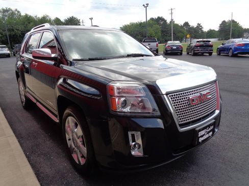 Used 2014 GMC Terrain Denali AWD/4WD image 4