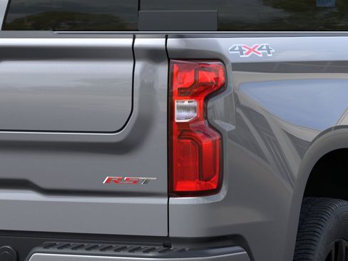 New 2026 Chevrolet Silverado 1500 RST w/ Convenience Package II AWD/4WD image 11
