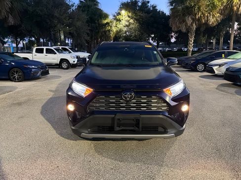 Used 2021 Toyota RAV4 Limited AWD/4WD image 6