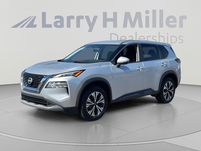 Used 2022 Nissan Rogue SV