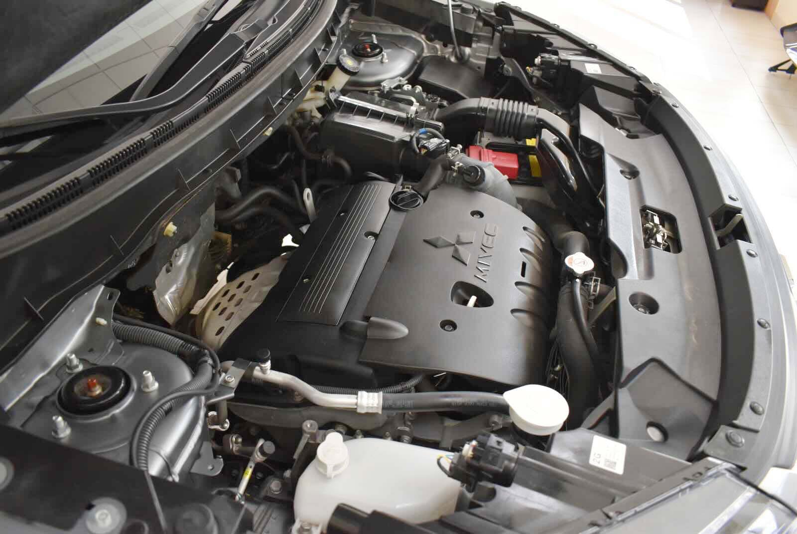 Used 2024 Mitsubishi Outlander Sport LE AWD/4WD image 31