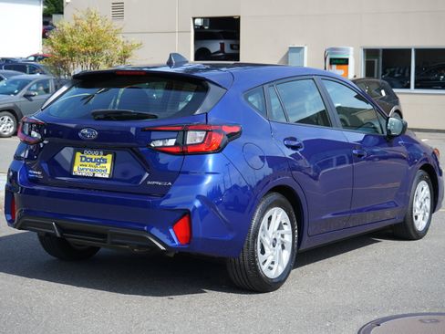 Used 2025 Subaru Impreza 2.0i AWD/4WD image 3