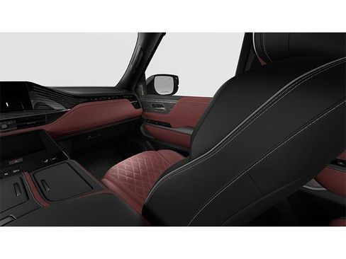 New 2026 INFINITI QX80 Autograph AWD/4WD image 11