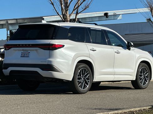 Used 2025 Lexus TX 350 FWD image 4