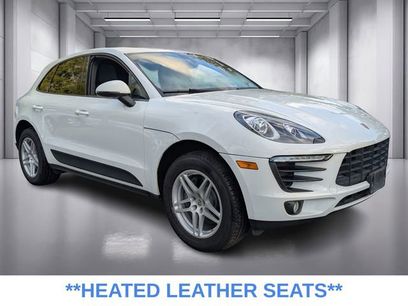 Used 2018 Porsche Macan