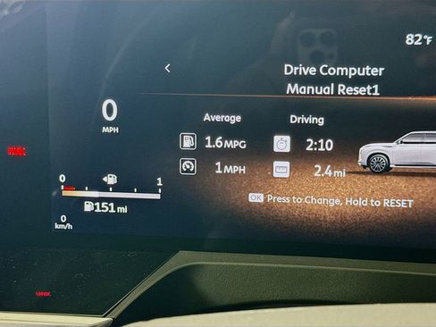 New 2026 INFINITI QX80 Pure w/ Cargo Package image 16