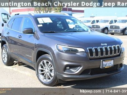 Used 2020 Jeep Cherokee Latitude Plus