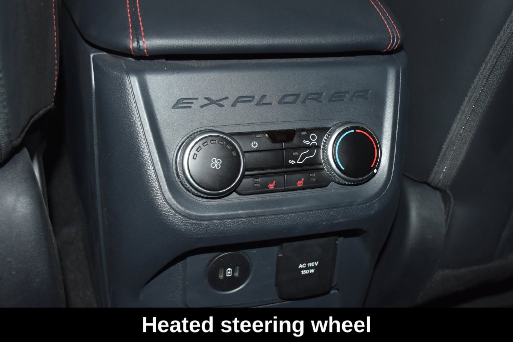 Used 2025 Ford Explorer ST w/ Sun And Sound Package AWD/4WD image 29
