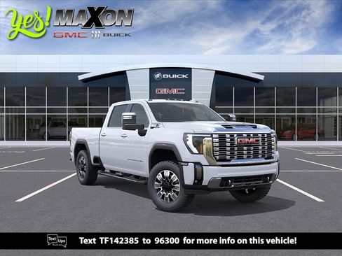New 2026 GMC Sierra 2500 Denali image 1