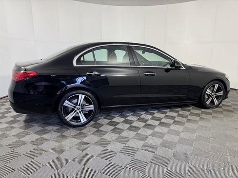 Certified 2023 Mercedes-Benz C 300 4MATIC Sedan image 8