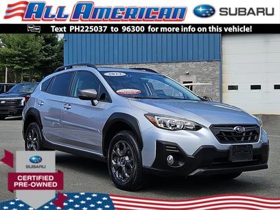 Certified 2023 Subaru Crosstrek 2.5i Sport