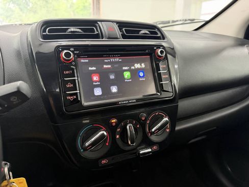 Used 2019 Mitsubishi Mirage G4 ES FWD image 11
