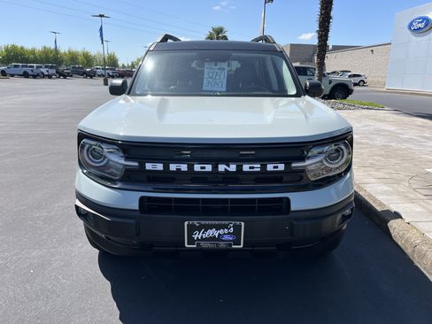 Certified 2024 Ford Bronco Sport Outer Banks w/ Tech Package AWD/4WD image 5
