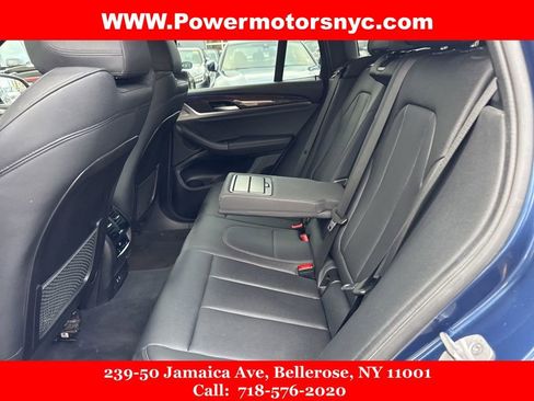 Used 2021 BMW X3 xDrive30i w/ Convenience Package image 24