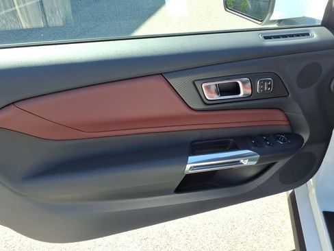 Used 2026 Ford Mustang Premium RWD image 12
