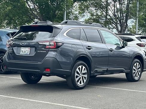 New 2025 Subaru Outback Premium AWD/4WD image 4
