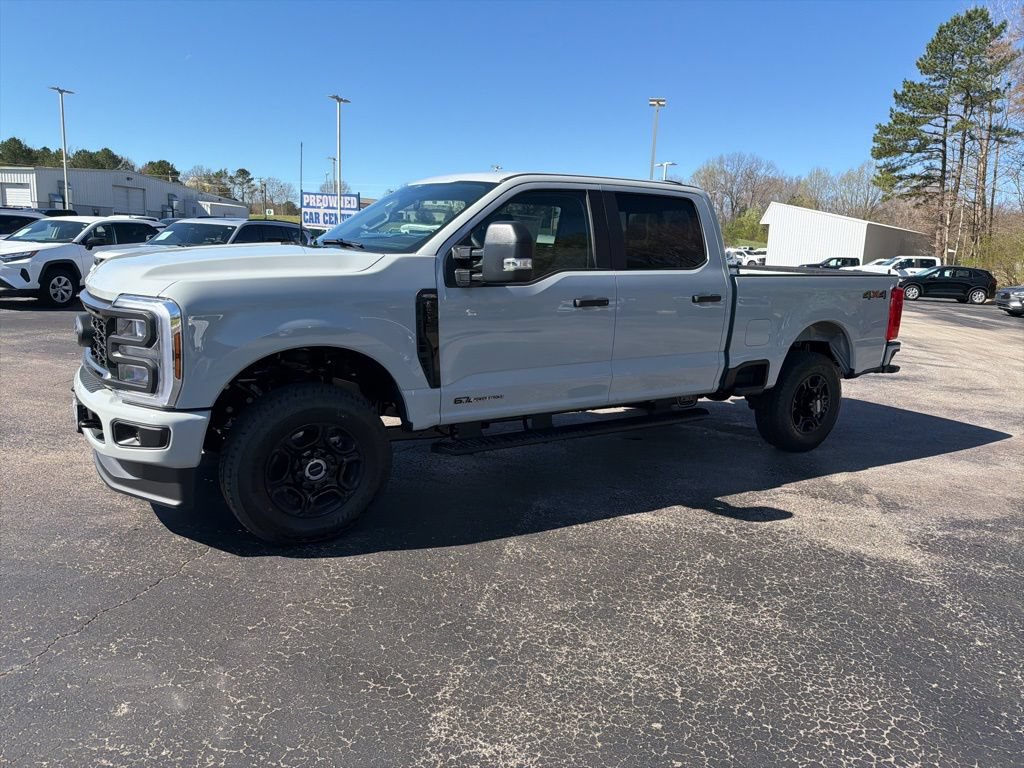 New 2026 Ford F250 XL w/ STX Appearance Package AWD/4WD image 7