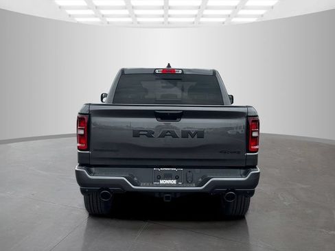 New 2026 RAM 1500 Big Horn AWD/4WD image 6