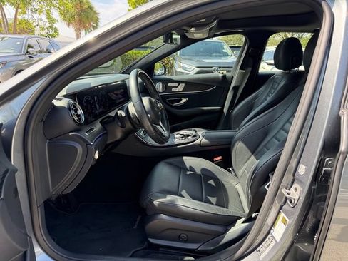 Used 2020 Mercedes-Benz E 350 Sedan image 11