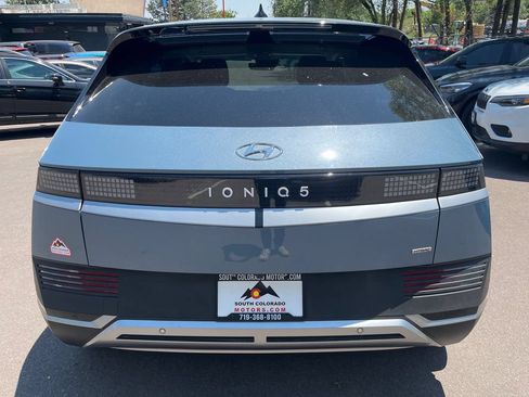 Used 2024 Hyundai Ioniq 5 SEL AWD/4WD image 6