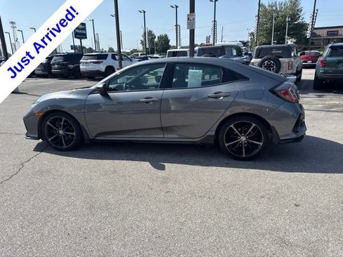 Used 2020 Honda Civic Sport image 4
