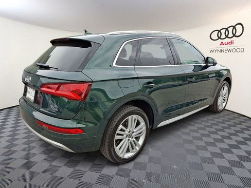 Used 2018 Audi Q5 Premium Plus w/ Premium Plus Package AWD/4WD image 6