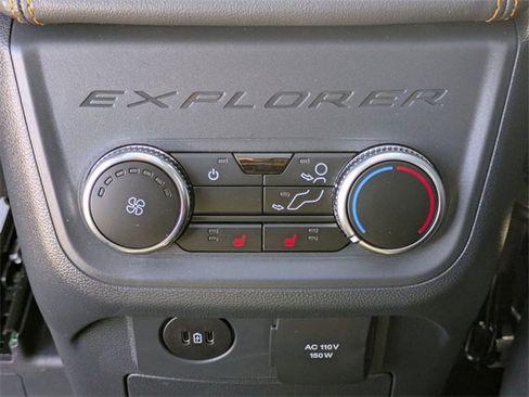 New 2026 Ford Explorer Tremor w/ Tremor Ultimate Package image 30