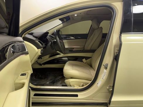 Used 2015 Lincoln MKZ w/ Equipment Group 102A Reserve image 11