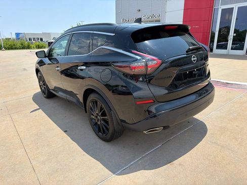 Used 2024 Nissan Murano SV w/ SV Midnight Edition Package AWD/4WD image 3