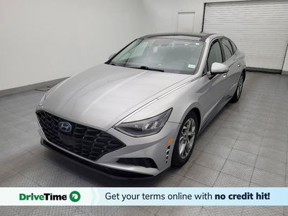Used 2020 Hyundai Sonata SEL