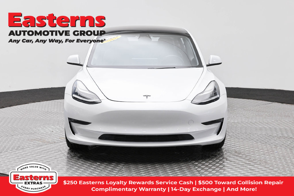 Used 2018 Tesla Model 3 Long Range AWD/4WD image 3
