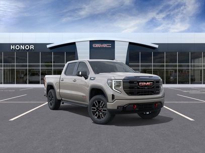 New 2026 GMC Sierra 1500 AT4