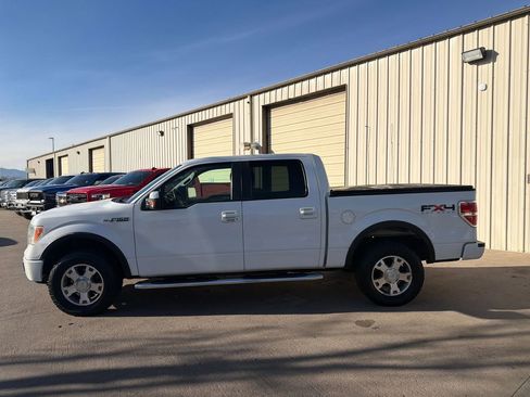 Used 2010 Ford F150 FX4 image 7