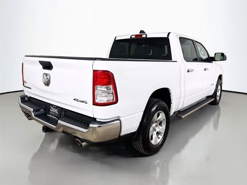 Used 2023 RAM 1500 Big Horn w/ Trailer Tow Group AWD/4WD image 13