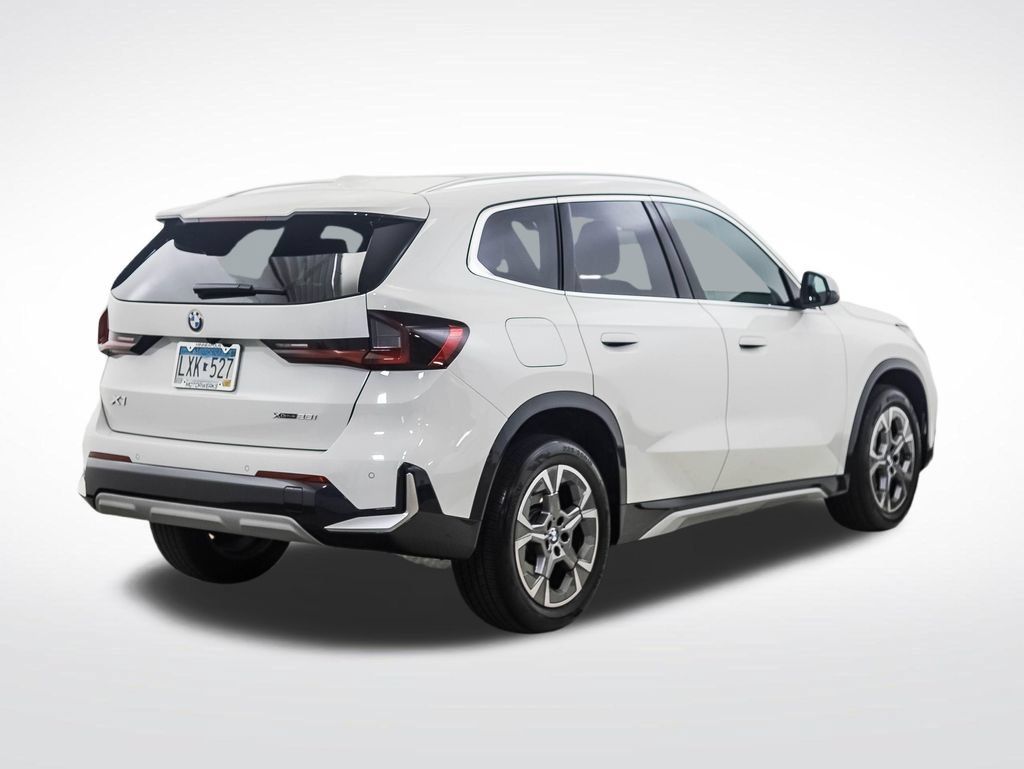 Certified 2024 BMW X1 xDrive28i w/ Technology Package AWD/4WD image 5
