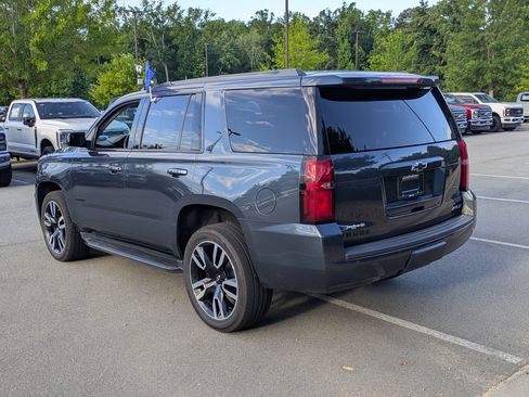 Used 2020 Chevrolet Tahoe LT w/ RST Edition AWD/4WD image 6