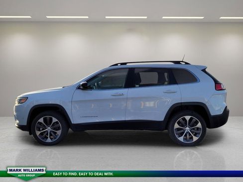 Used 2022 Jeep Cherokee Limited w/ Elite Package image 7