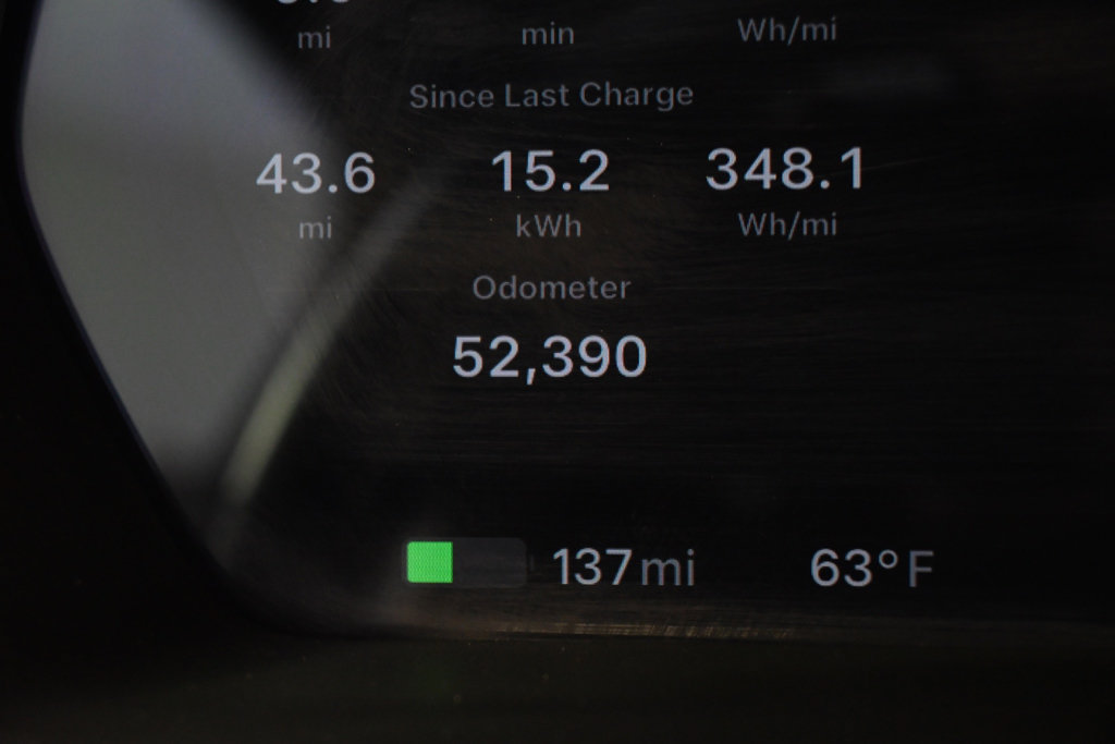 Used 2020 Tesla Model X Long Range AWD/4WD image 27